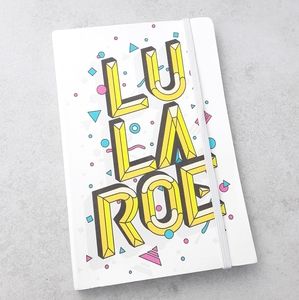 LuLaRoe Notepad